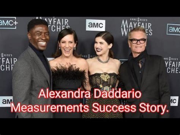 Alexandra Daddario Net Worth, Husband, Measurements.