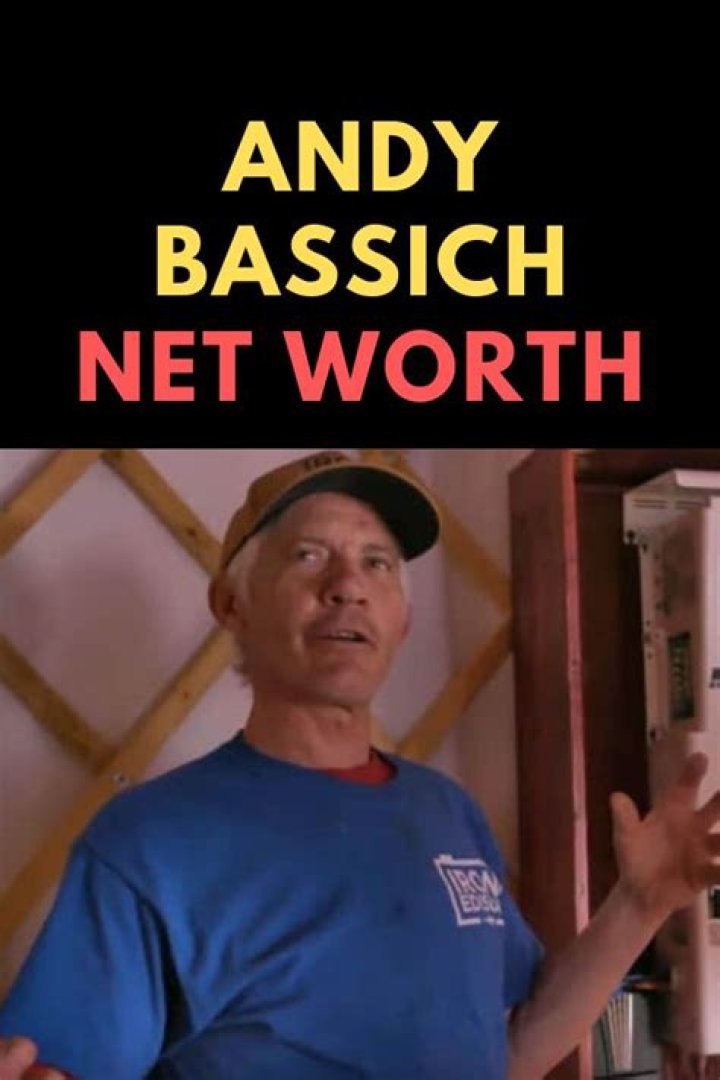 Andy Bassich Net Worth, Age, Wiki, Married life with Kate Bassich.