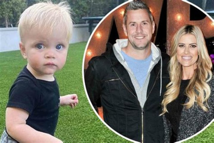 Ant Anstead and Christina Haack Custody Disagreement Over their 3 Year Old Son, Hudson.