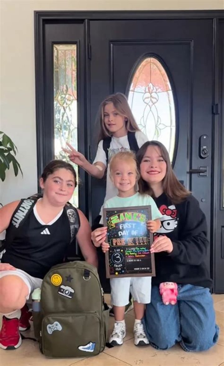 Bodhi Ransom Green – Celebsgraphy