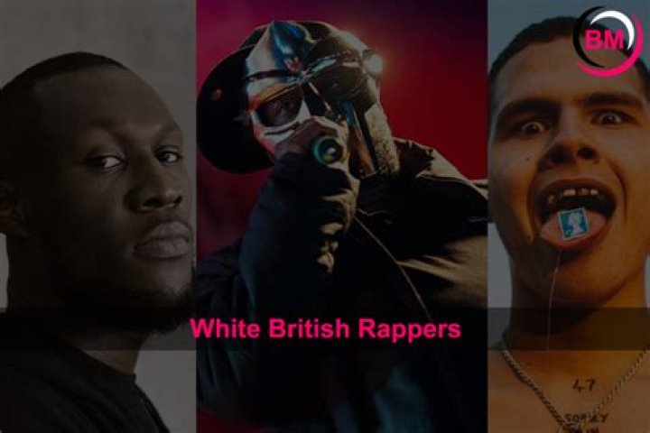 British Rappers