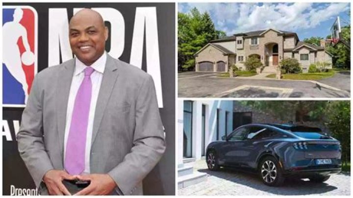 Charles Barkley Net worth in 2018. His House, Cars, Lifestyle. 2022