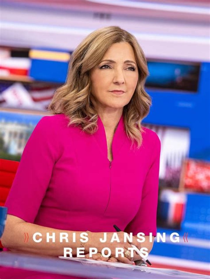 Chris Jansing – Celebsgraphy