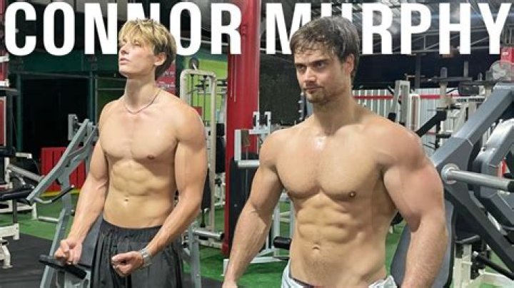 Connor Murphy Age - Bio, Wiki, Height, Net Worth, Relationship (2023)