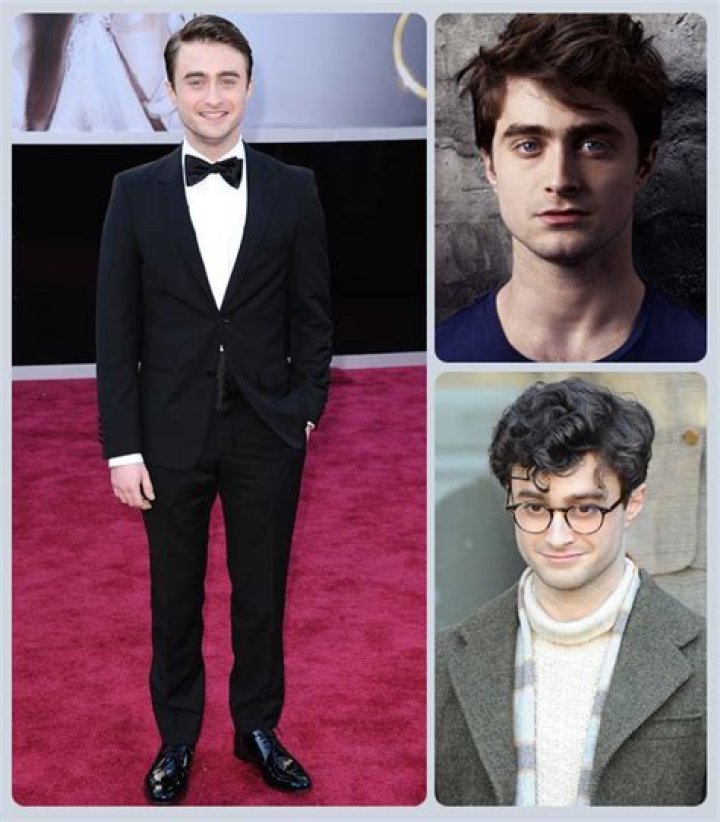 Daniel Radcliffe Wiki Weight Height Shoe Size Vital Statistics - Celebrity.tn