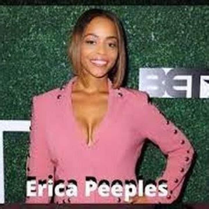 Erica Peeples Age | Wiki, Net worth, Bio, Height, Boyfriend ?