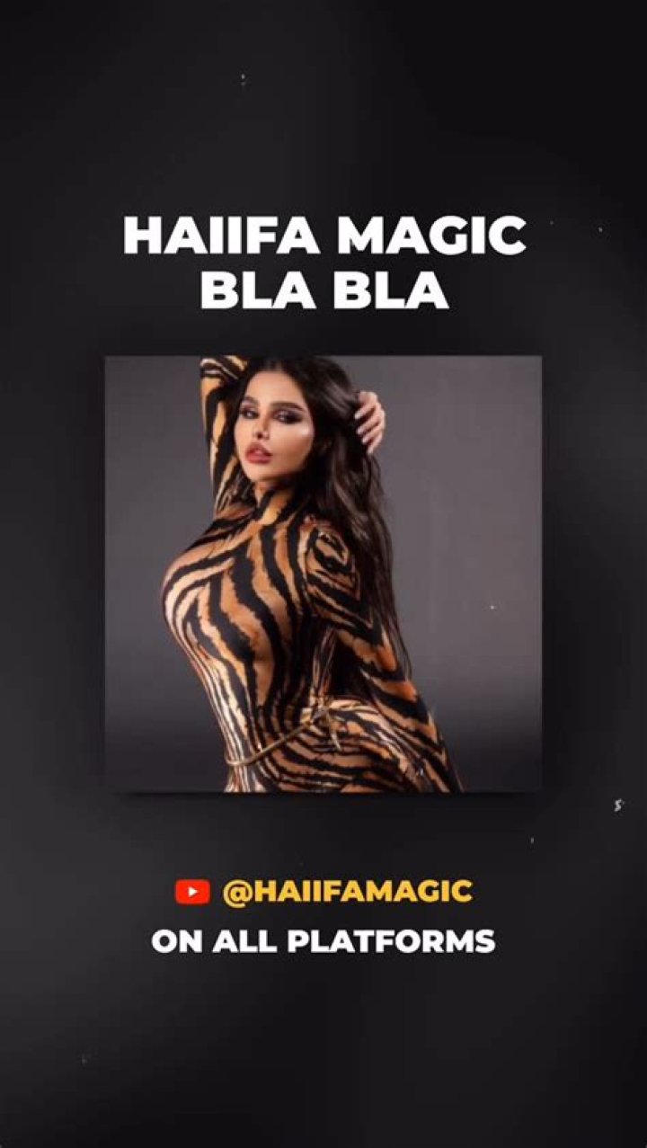 Haiifa Magic - هيفا ماجيك video statistics