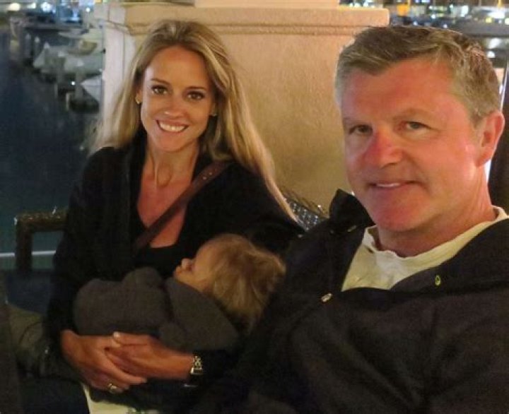 HGTV Star Nicole Curtis’ Ex Drags Her To Court Over 6-Year-Old Son