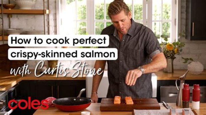 How tall is Curtis Stone