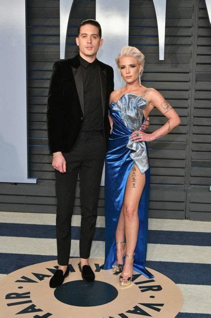 How tall is Halsey