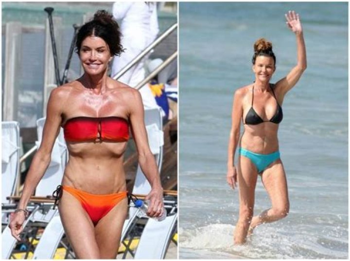 How tall is Janice Dickinson