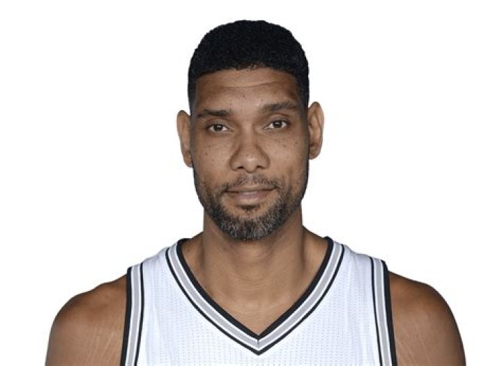 How tall is Tim Duncan