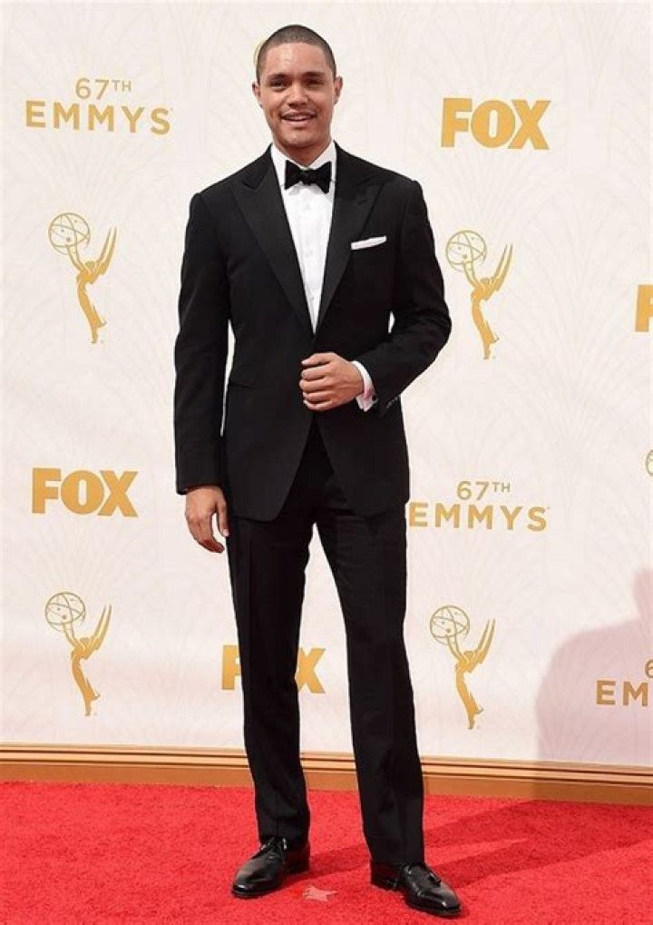 How tall is Trevor Noah