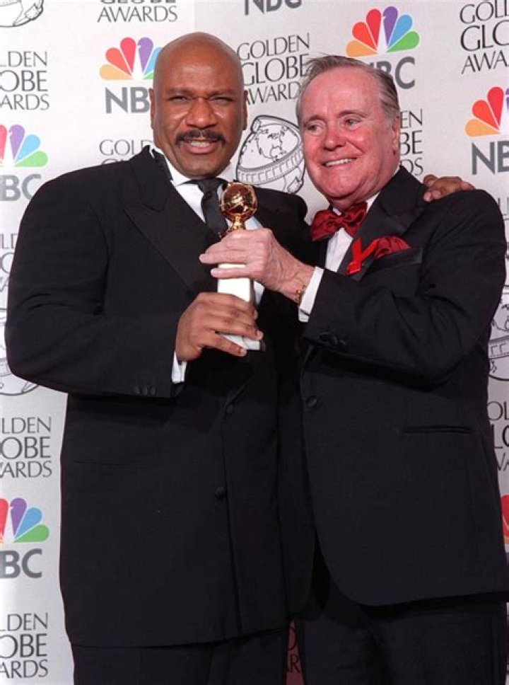 How tall was Jack Lemmon