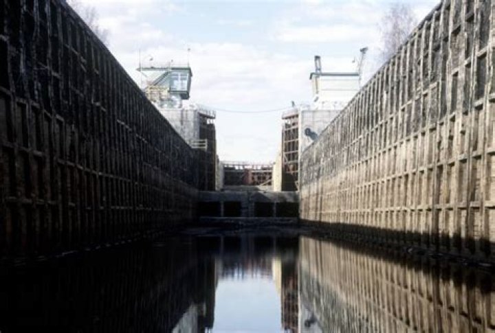 Inside The Bloody History Of The White Sea-Baltic Canal