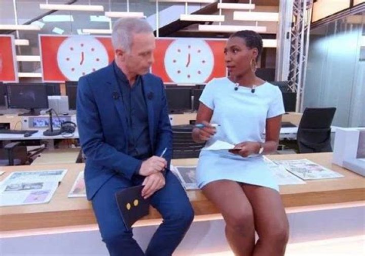 Johanna Ghiglia Enceinte 2024