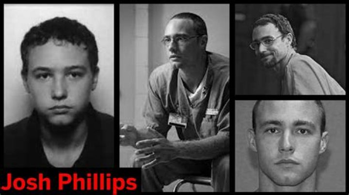 Joshua Phillips, The Teen Who Murdered 8-Year-Old Maddie Clifton
