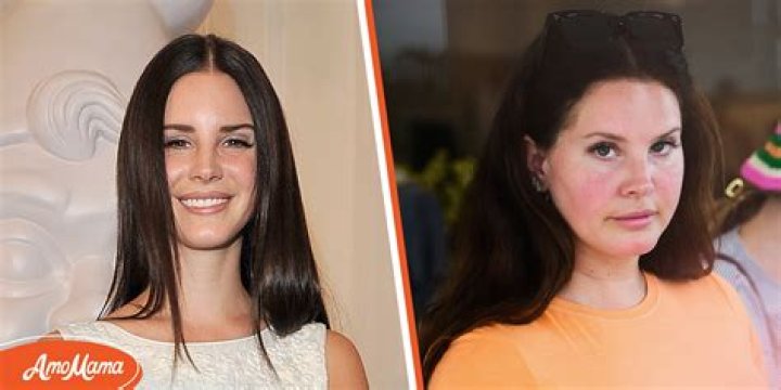 Lana Del Rey Prise De Poids