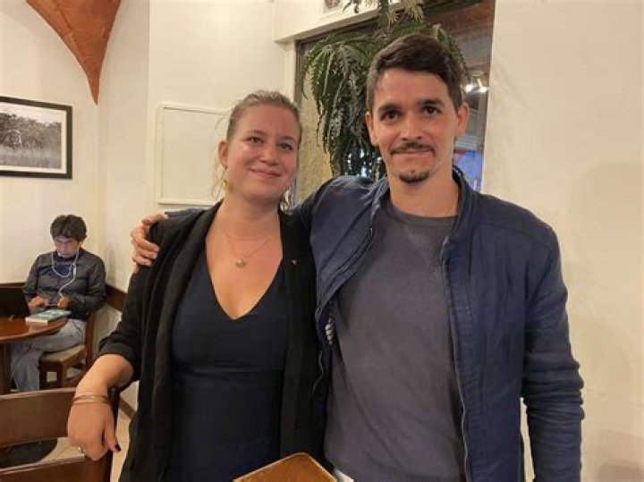 Mathilde Panot Son Compagnon