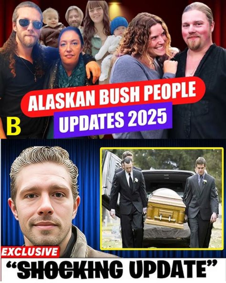 Matt Brown Married, Net Worth, Wiki everything About Alaskan Bush People’s Cast Matt Brown. 2022