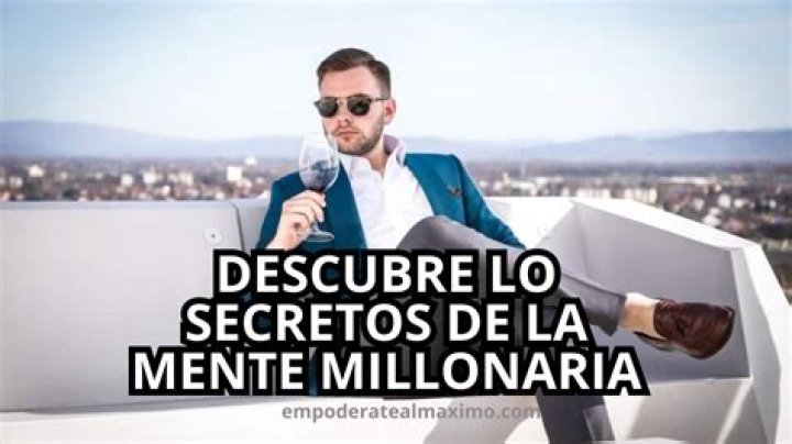 Mente Millonaria Pagina Oficial geschätztes Vermögen und Einkommen von YouTube Kanal