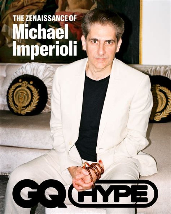 Michael Imperioli – Celebsgraphy