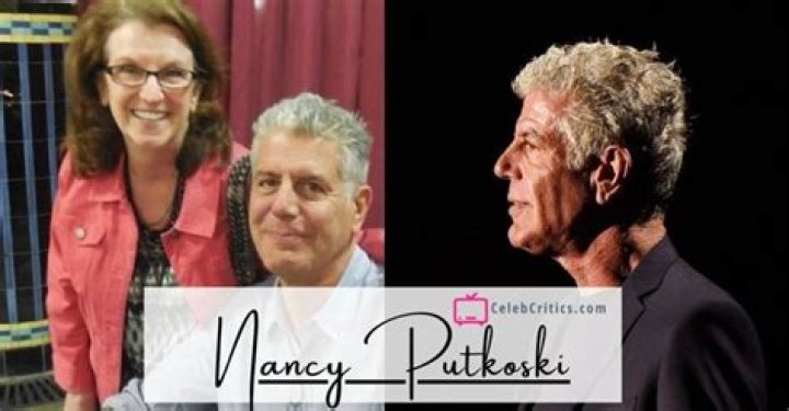 Nancy Putkoski – Celebsgraphy