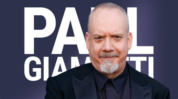 Paul Giamatti – Celebsgraphy