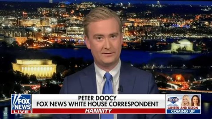 Peter Doocy Wife, Height, Net Worth, Salary, Bio, Age