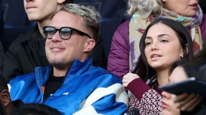 Qui Est La Copine De Guillaume Genton