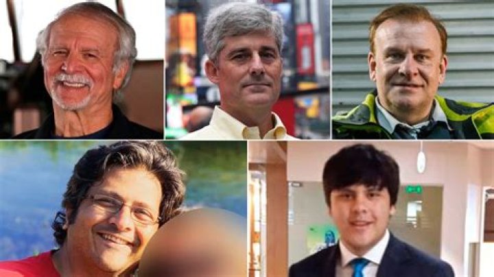 Remains Found In In 1982 Identified As Member Of R&B Band The O'Jays