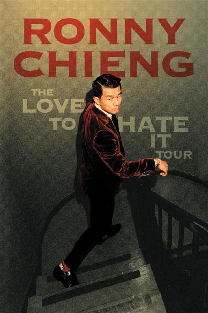 Ronny Chieng – Celebsgraphy