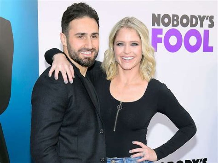 Sara Haines Husband Max Shifrin, Married Life, Age, Baby, Net Worth, Salary