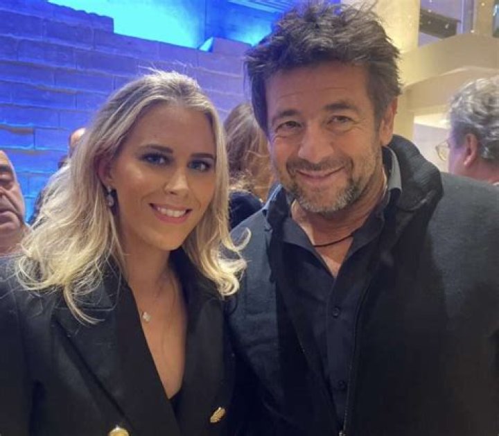 Sarah Saldmann Et Son Mari Photo