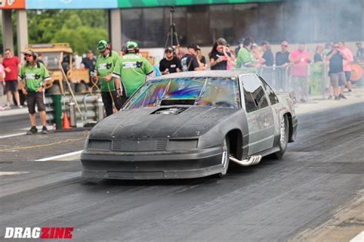 Street Outlaws B-Rad “Brad Eglian” Horrific Car Accident; Is he OK?