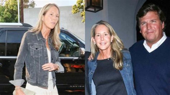 Susan Andrews (Tucker Carlson Wife) Age, Wedding