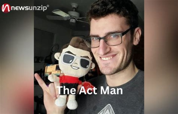 The Act Man Net Worth and Earnings