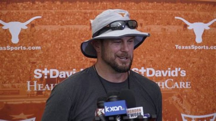 Tom Herman Salary, Wife Michelle Herman, Net Worth, Age, Wiki-Bio 2022