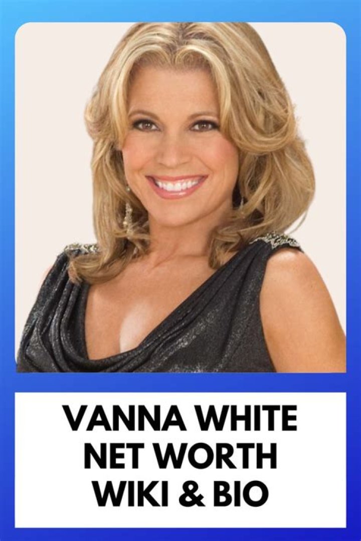 What is Vanna White’s Net Worth? – Celebsgraphy
