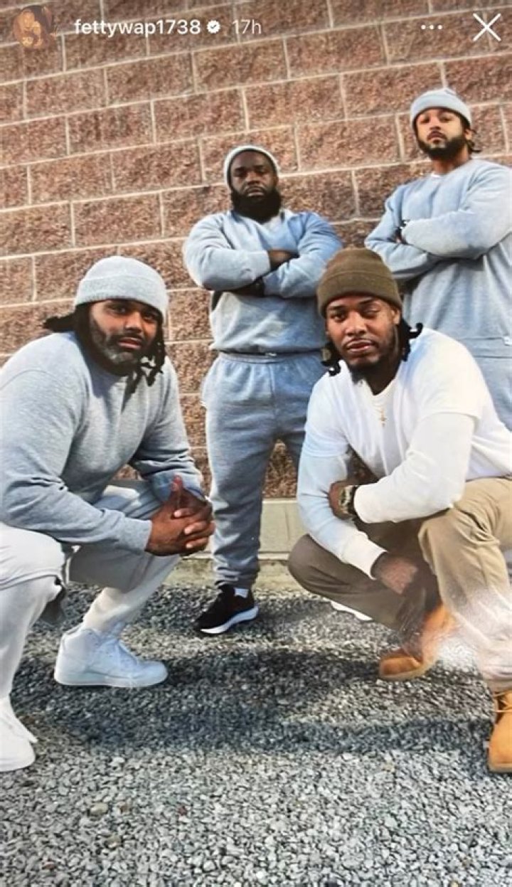 Who is fetty WAP new girlfriend? (Celebrity Exclusive)