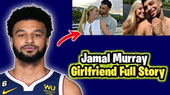 Who is Jamal Murray’s Girlfriend? Is he still dating Harper Hempel? – Celebsgraphy
