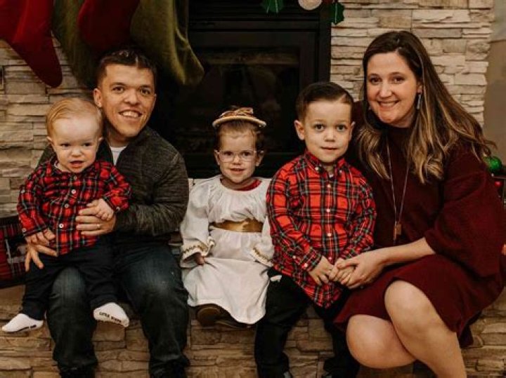 Zach Roloff Wife Tori Patton and Kids.